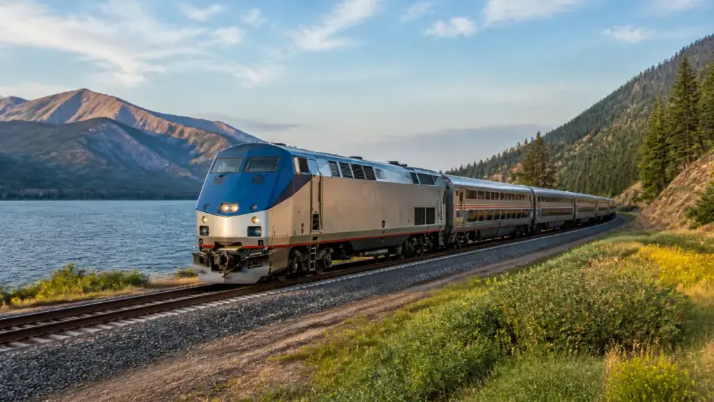 Amtrak Secures USD 3 Billion Fund for Infrastructure and Fleet Upgrade