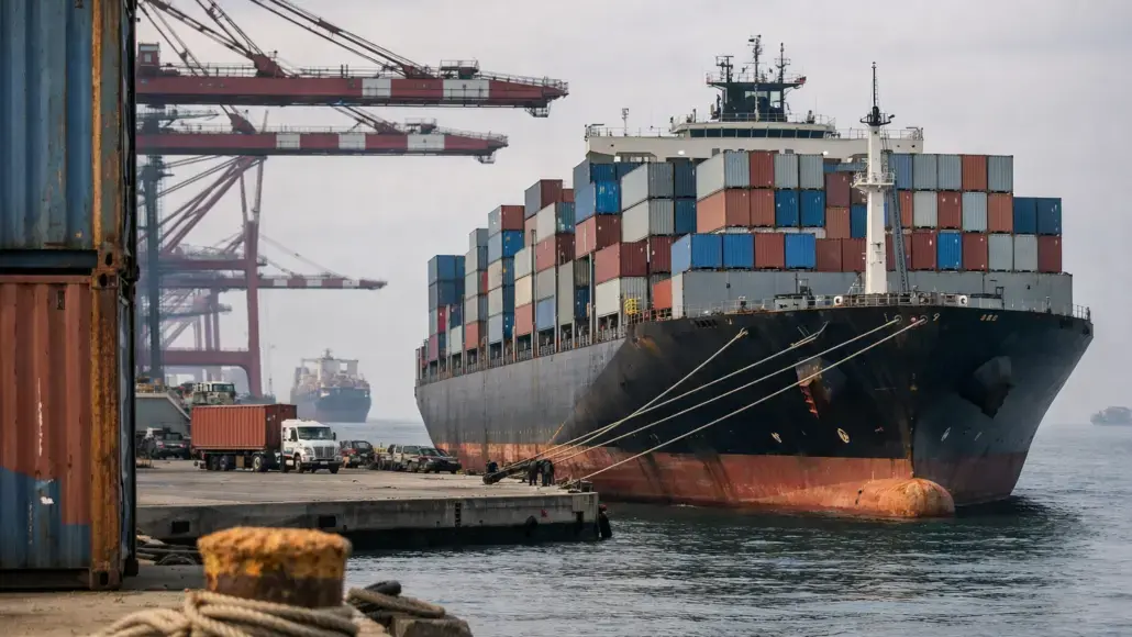 Why China-to-US Ocean Freight Rates Remain Unpredictable in 2026