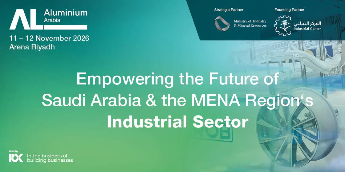 ALUMINIUM Arabia 2026
