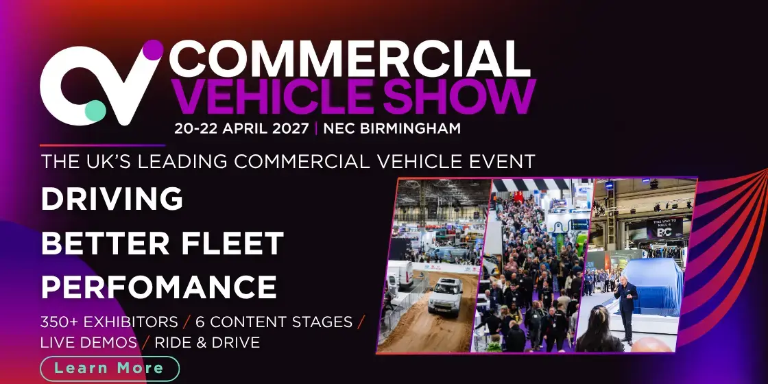 Commercial Vehicle Show 2027