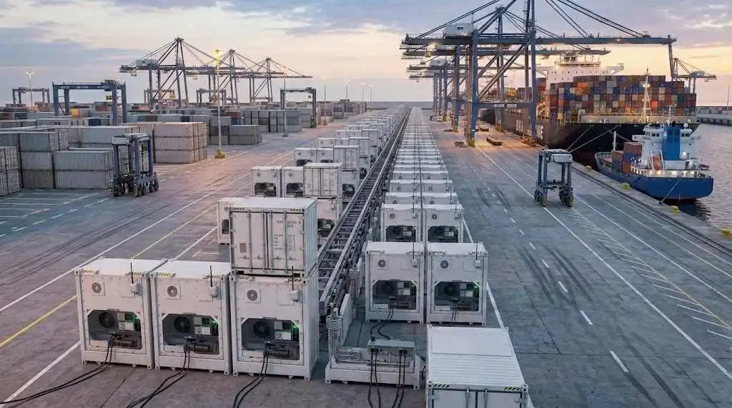 Enhancing Cold Chain Logistics in Shipping Operations 1