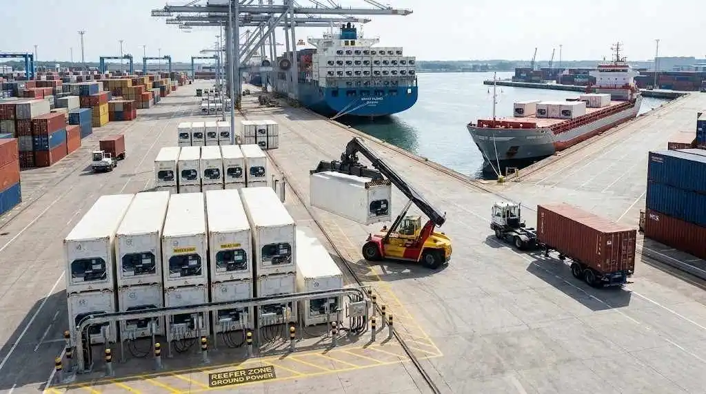 Enhancing Cold Chain Logistics in Shipping Operations 2