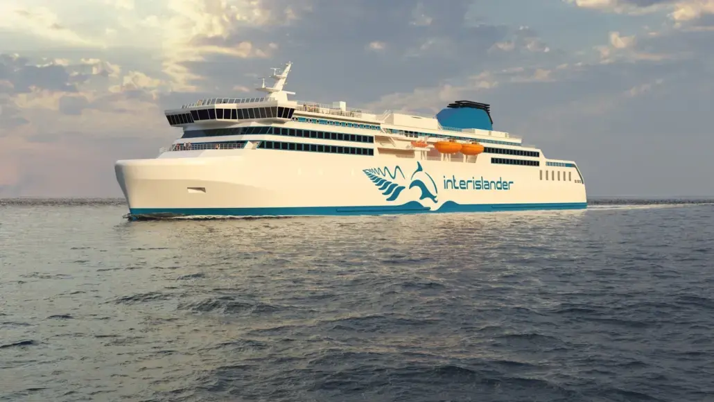 ABB Technology to Power New Zealand's Cook Strait Ferries
