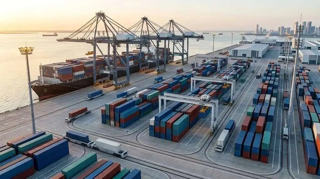 Rise of Autonomous Cargo Handling Systems in Logistics 1