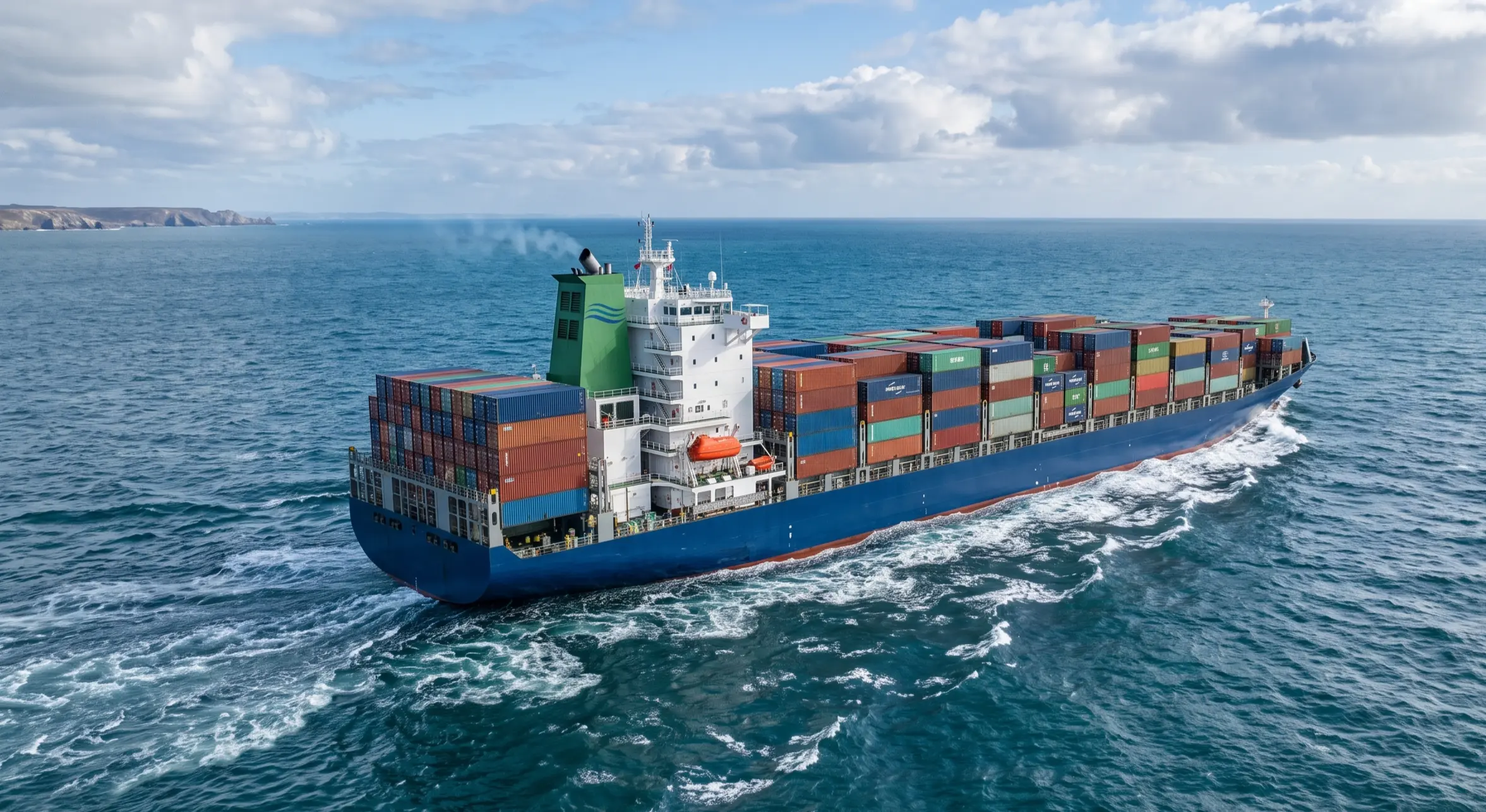 Green Methanol Emerging as Viable Alternative Marine Fuel 1