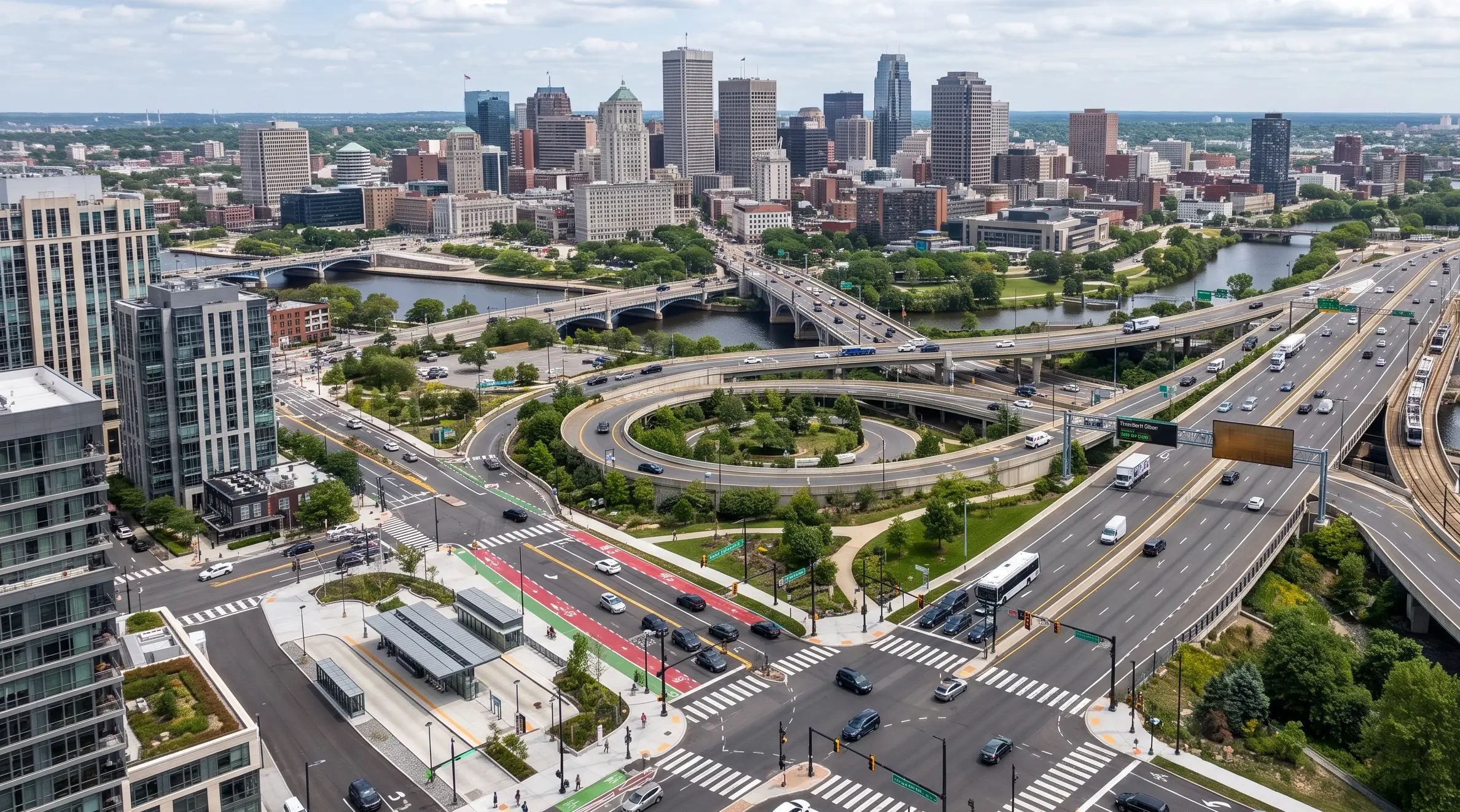 Enhancing Digital Twin Traffic Planning with Generative AI 1