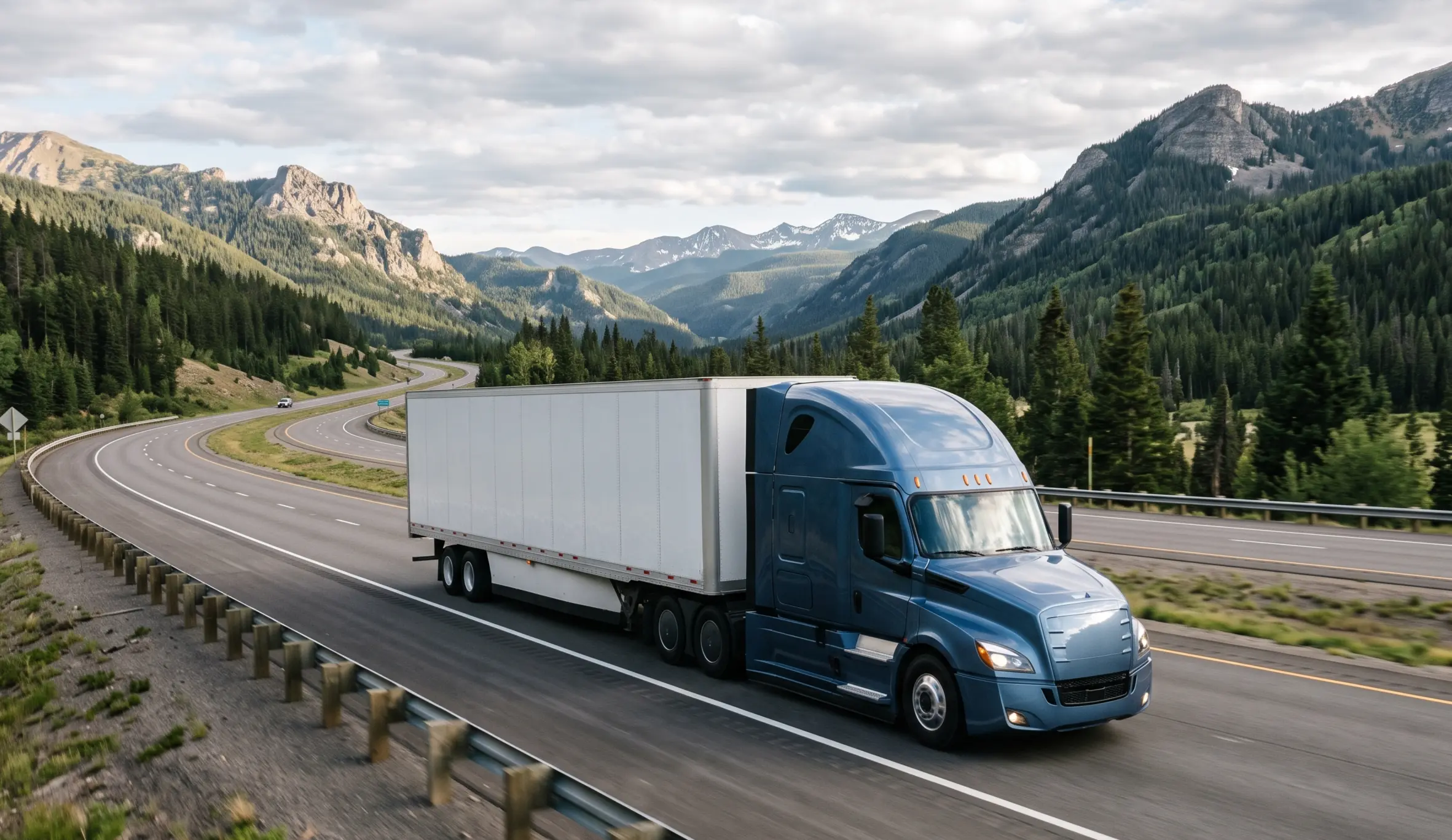 Megawatt Charging Systems Transforming Electric Trucking 1
