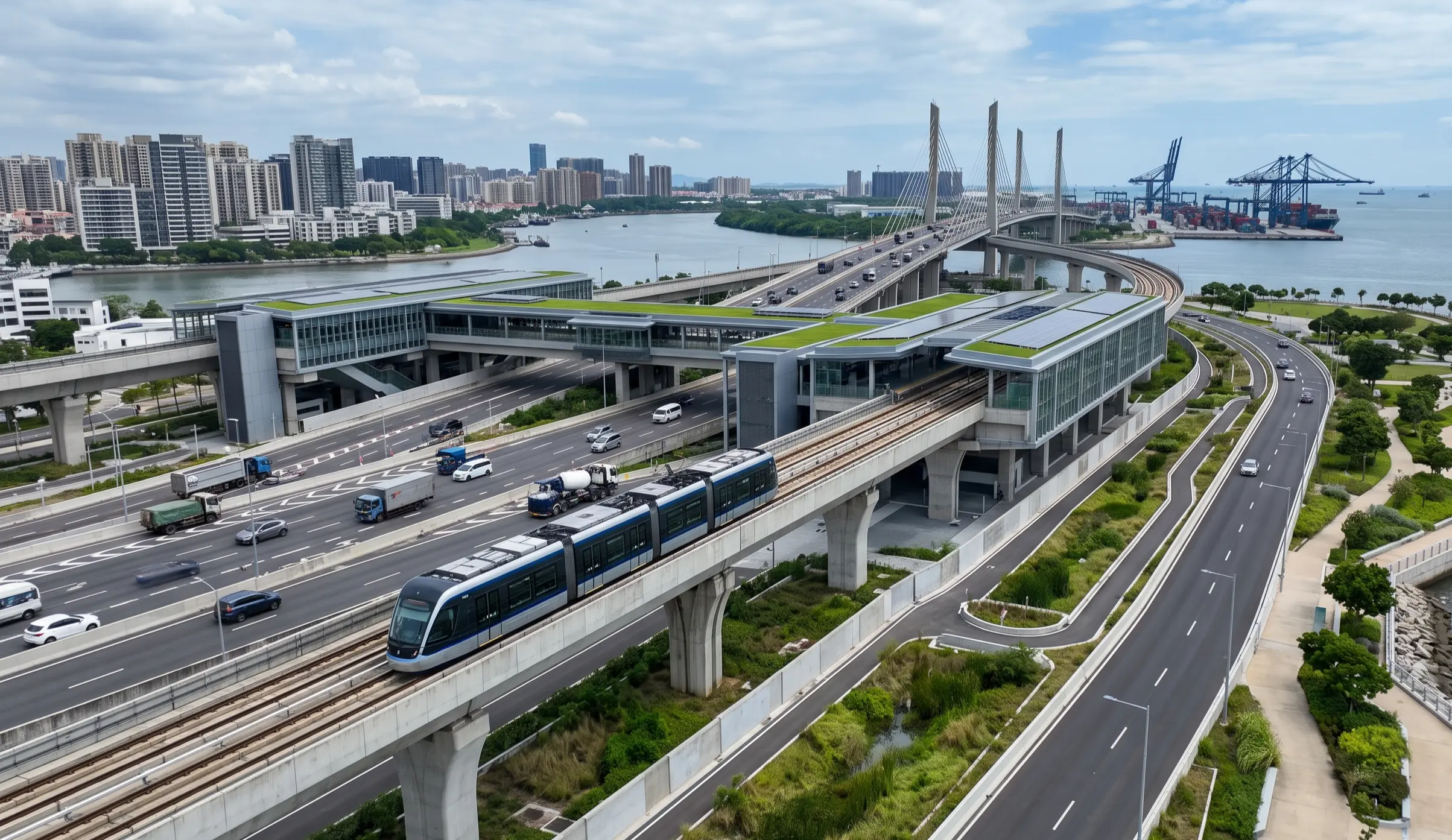 Climate Resilient Infrastructure Modernizing Transport 1