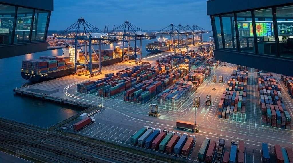 Improving Throughput With AI Driven Scheduling Systems 1