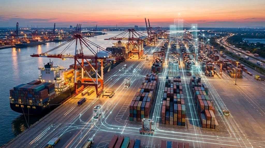 Improving Throughput With AI Driven Scheduling Systems 2