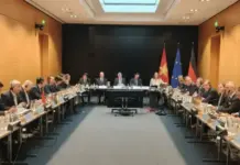 Vietnam, Germany to Strengthen High-Speed Rail Cooperation Vietnam, Germany to Strengthen High-Speed Rail Cooperation