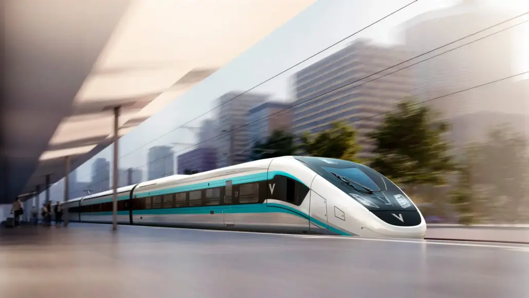 Siemens Mobility, VinSpeed Sign Vietnam High-Speed Rail Deal