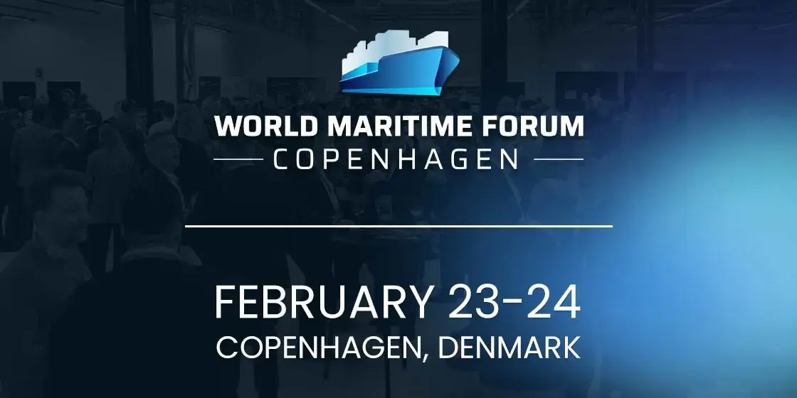 World Maritime Forum 2027