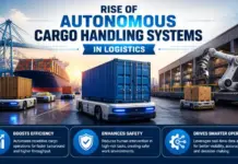 Rise of Autonomous Cargo Handling Systems in Logistics Rise of Autonomous Cargo Handling Systems in Logistics
