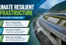 Climate Resilient Infrastructure Modernizing Transport Climate Resilient Infrastructure Modernizing Transport