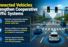 Connected Vehicles Strengthening Cooperative Traffic Systems Connected Vehicles Strengthen Cooperative Traffic Systems