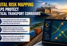 Digital Risk Mapping Protecting Transport Corridors Digital Risk Mapping Helps Protect Critical Transport Corridors