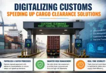 Digitalizing Customs Speeding Up Cargo Clearance Solutions Digitalizing Customs Speeding Up Cargo Clearance Solutions