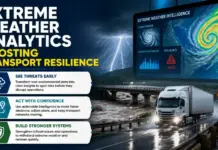 Extreme Weather Analytics Boosting Transport Resilience Extreme Weather Analytics Boosting Transport Resilience