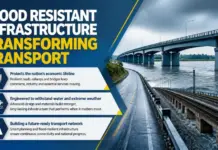 Flood Resistant Infrastructure Transforming Transport Flood Resistant Infrastructure Transforming Transport