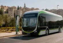 Jordan, EU and GGGI Discuss Advancing Green Public Transport Jordan, EU and GGGI Discuss Advancing Green Public Transport