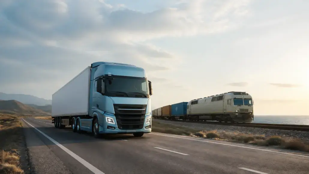 Hydrogen and Battery Engine Technology Decarbonizing Heavy Transport