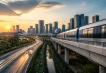 Integrated ITS Infrastructure Driving Modern Smart Mobility Integrated ITS Infrastructure Driving Modern Smart Mobility
