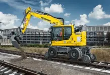 Liebherr – a reliable partner at InnoTrans 2026 Liebherr - a reliable partner at InnoTrans 2026