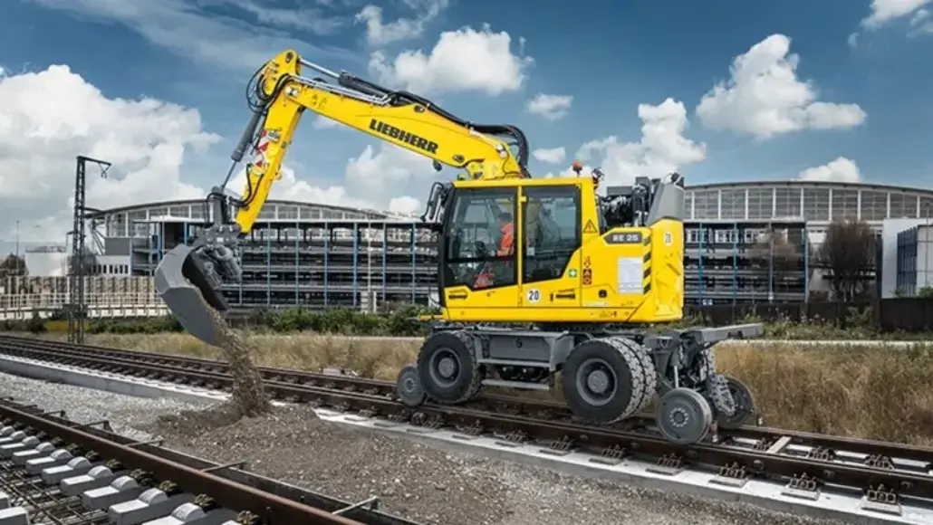 Liebherr - a reliable partner at InnoTrans 2026