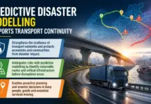 Predictive Disaster Modelling Supporting Transport Networks Predictive Disaster Modelling Supporting Transport Networks