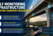Self-Monitoring Infrastructure Boosting Transport Resilience Self-Monitoring Infrastructure Boosting Transport Resilience