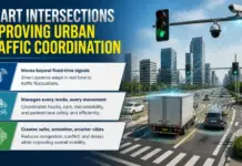 Smart Intersections Improving Urban Traffic Coordination Smart Intersections Improving Urban Traffic Coordination