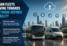 Urban Fleets Moving Towards Software-Defined Mobility Urban Fleets Moving Towards Software-Defined Mobility