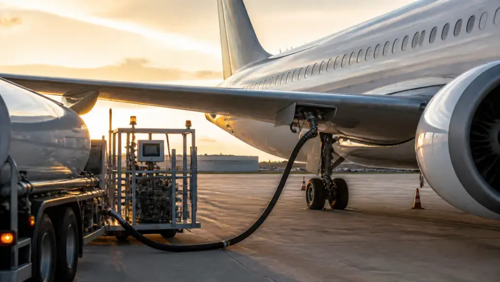 Synthetic Aviation Fuel Helping Decarbonize Aviation