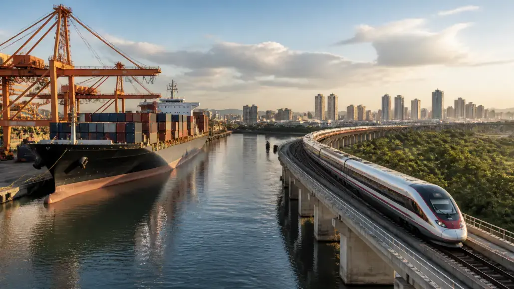 Malaysia, China Deepen Transport Sector Cooperation