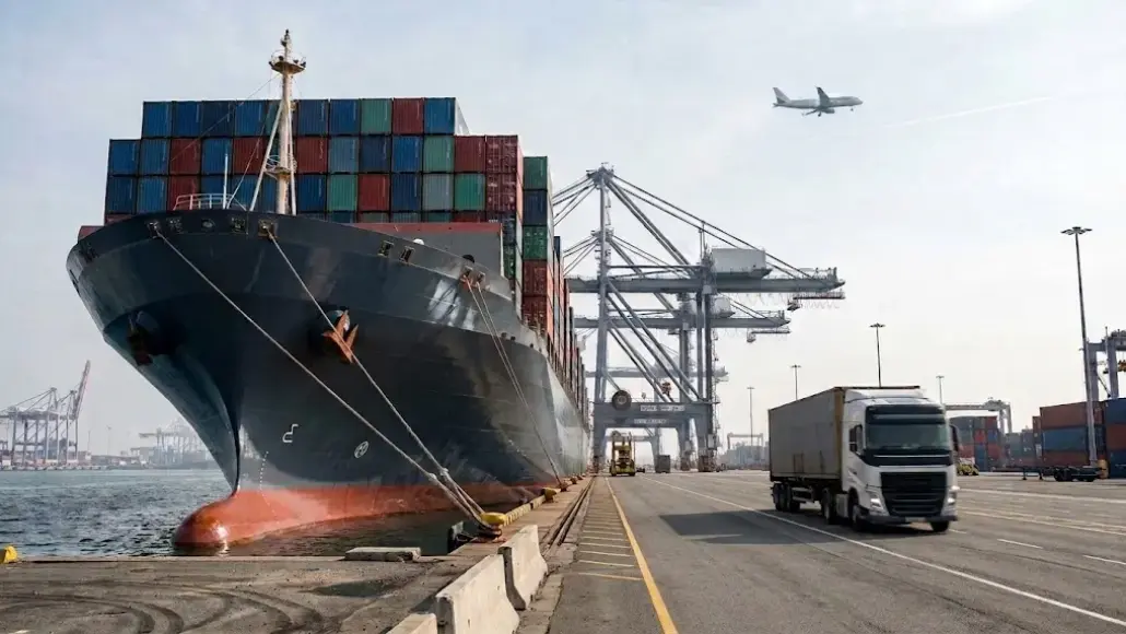 Multimodal Transport Shaping the Future of Global Trade