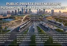 Public Private Partnerships Pushing Integrated Urban Transit Public Private Partnerships Pushing Integrated Urban Transit
