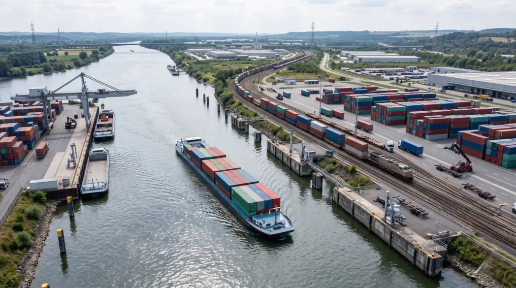 supply chain diversification