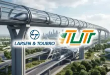 L&T, TuTr Hyperloop Explore Next-Generation Mobility L&T, TuTr Hyperloop Explore Next-Generation Mobility