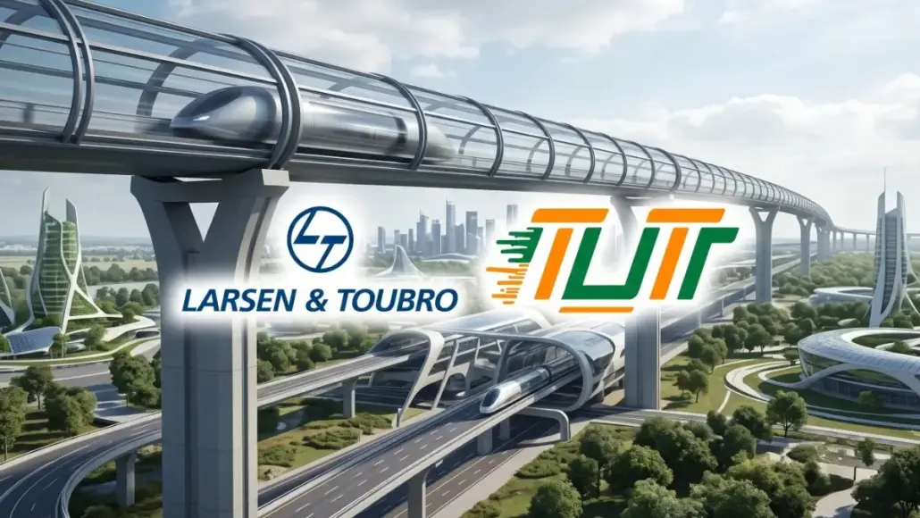 L&T, TuTr Hyperloop Explore Next-Generation Mobility