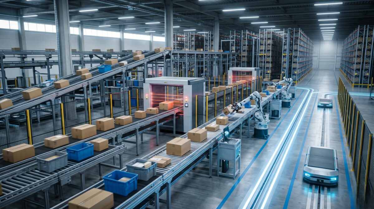 logistics return