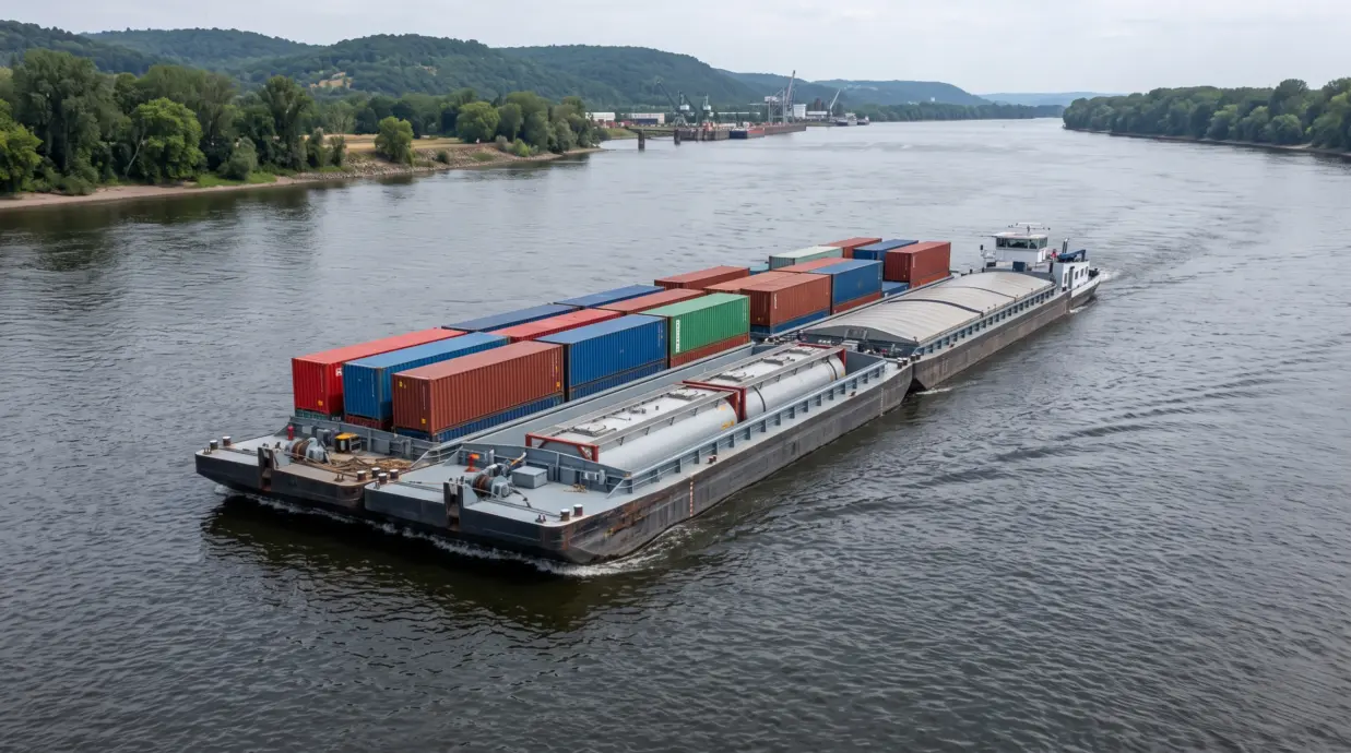 inland waterways