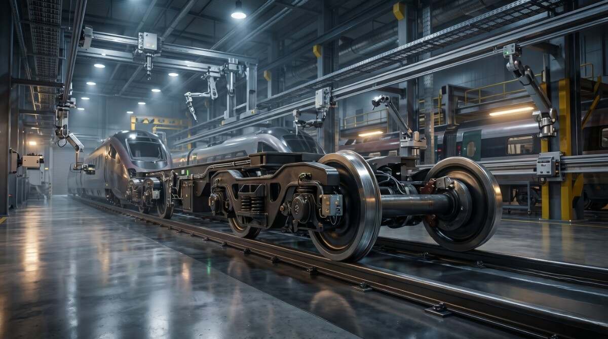 Rolling stock