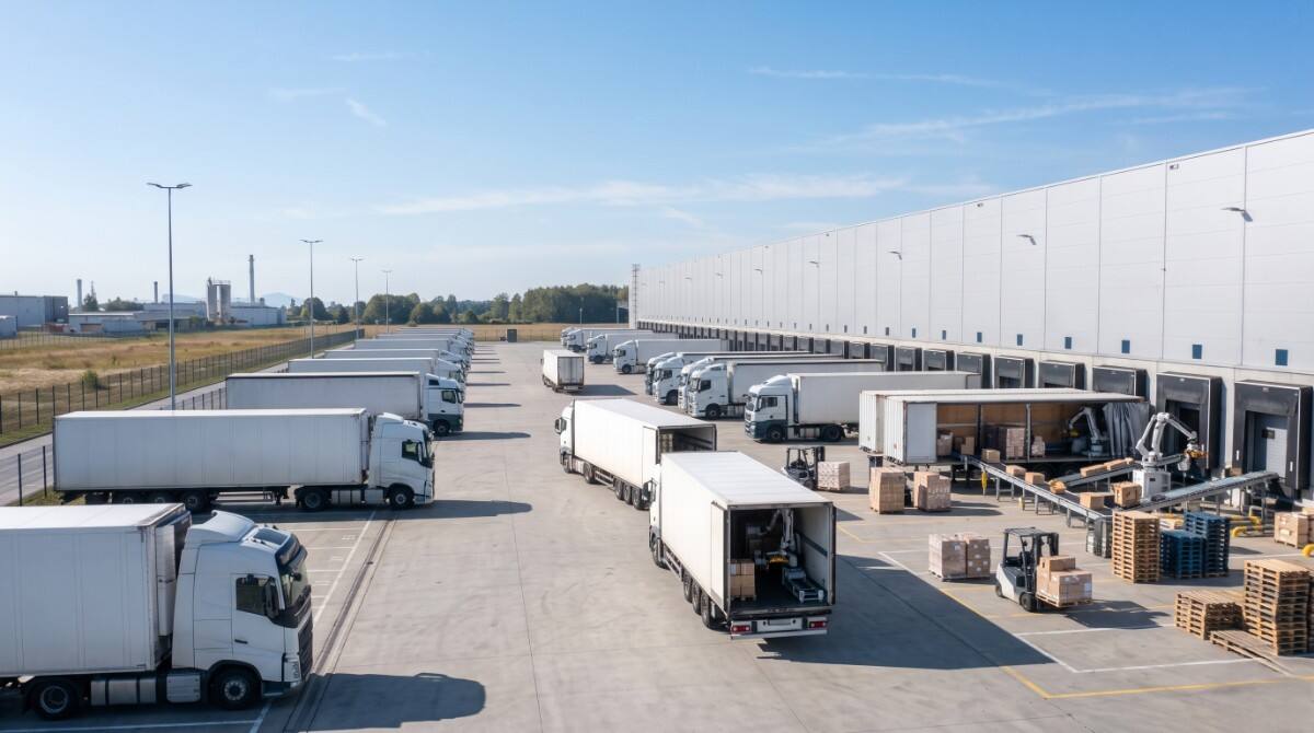 trucking logistics