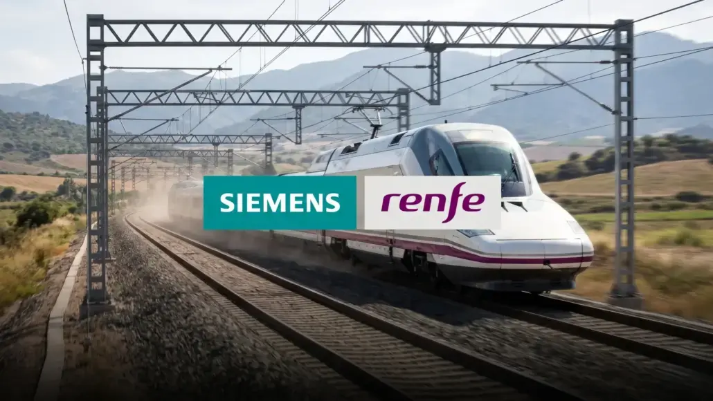 high speed train