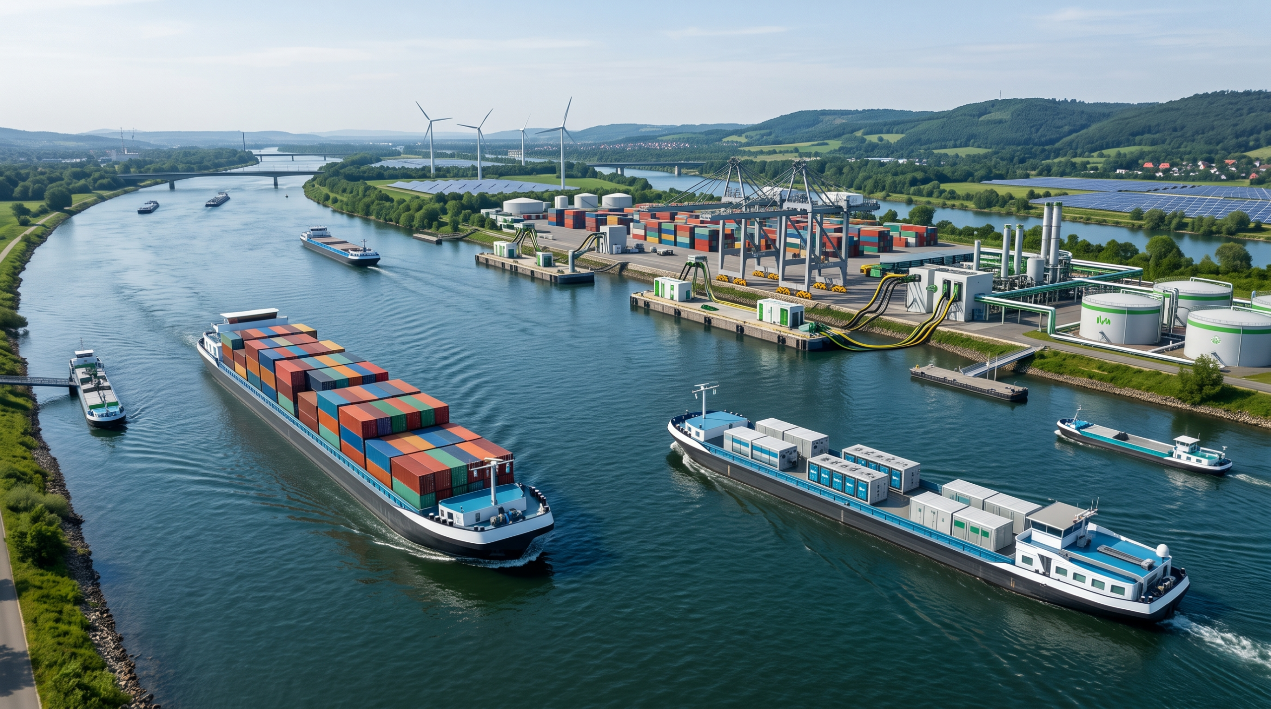 shipping decarbonisaton