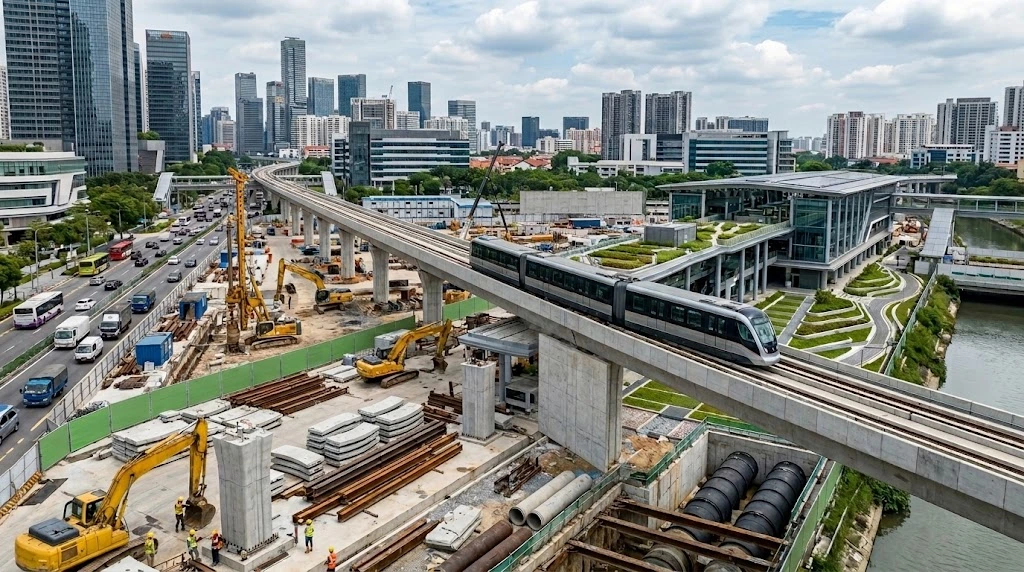 New Trends in Financing Resilient Urban Transit Infrastructure 2