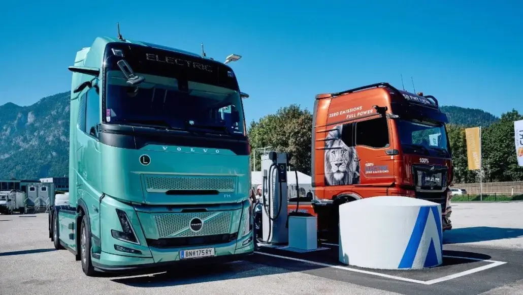 Siemens, OMV Deploy SICHARGE FLEX Charging System in Austria