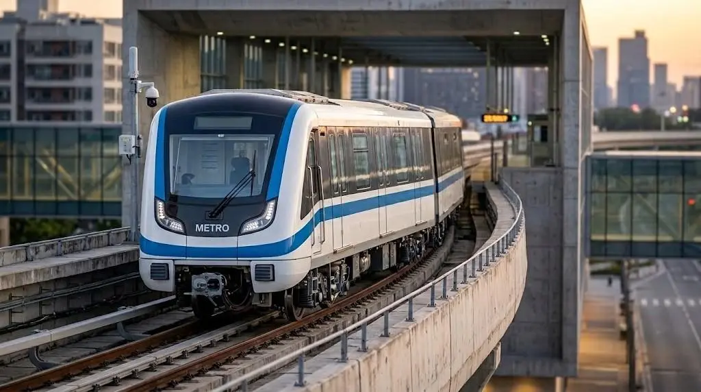 Public Private Partnerships Pushing Integrated Urban Transit 1