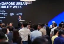 Singapore Urban Mobility Week 2026 Spotlights the Future of Urban Transport Singapore Urban Mobility Week 2026